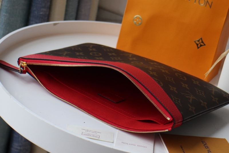 Louis Vuitton Clutch Bags